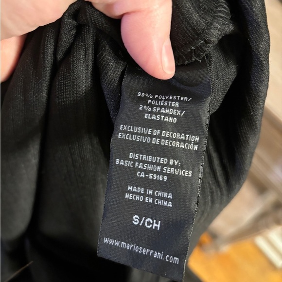 Mario Serrani Dress - Picture 9 of 9